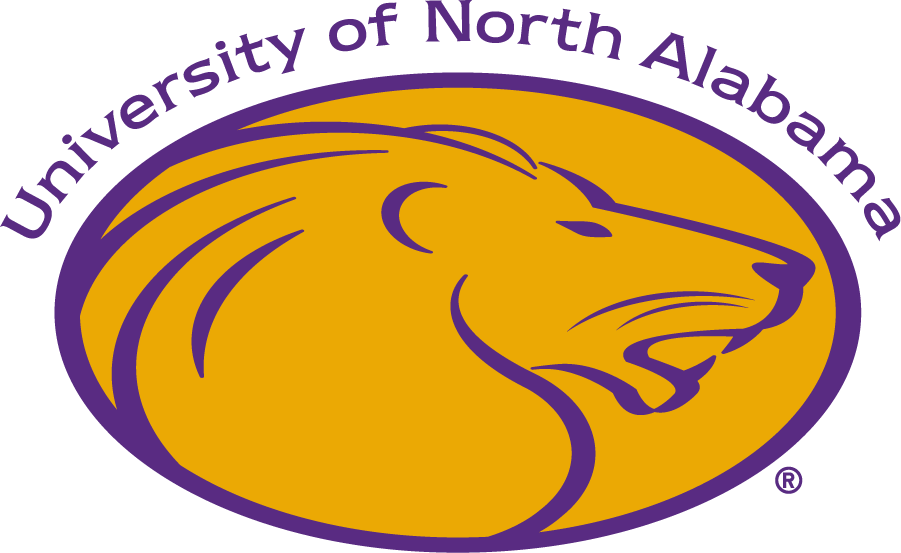 North Alabama Lions 2003-2012 Alternate Logo v3 iron on transfers for T-shirts